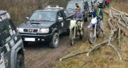 32 załogi w pierwszym rajdzie terenowym - zdjęcie 3
