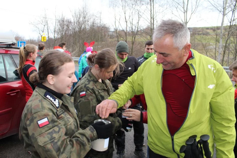 Pobiegli dla Justyny i zebrali ponad 3 tys. zł - zdjęcie 2