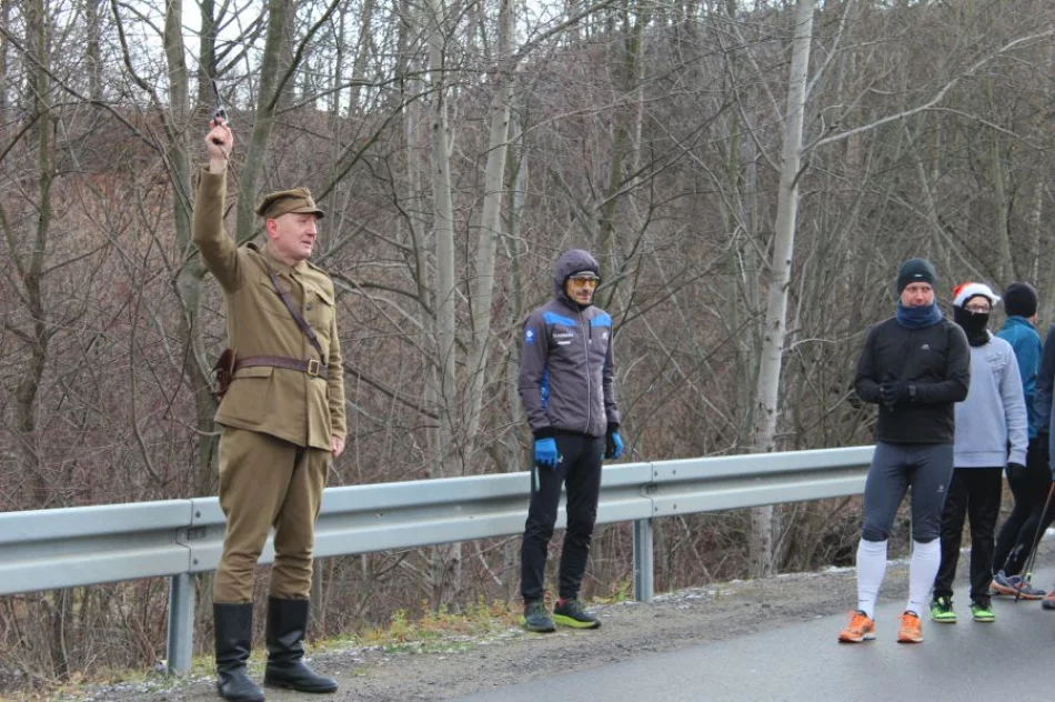 Pobiegli dla Justyny i zebrali ponad 3 tys. zł - zdjęcie 3