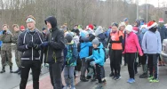 Pobiegli dla Justyny i zebrali ponad 3 tys. zł - zdjęcie 4