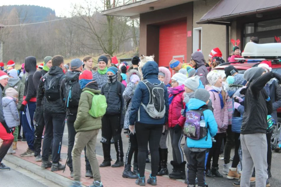 Pobiegli dla Justyny i zebrali ponad 3 tys. zł - zdjęcie 5