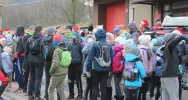 Pobiegli dla Justyny i zebrali ponad 3 tys. zł - zdjęcie 5