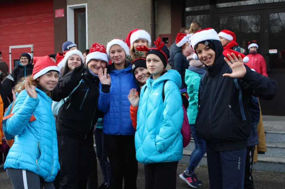 Pobiegli dla Justyny i zebrali ponad 3 tys. zł - zdjęcie 6