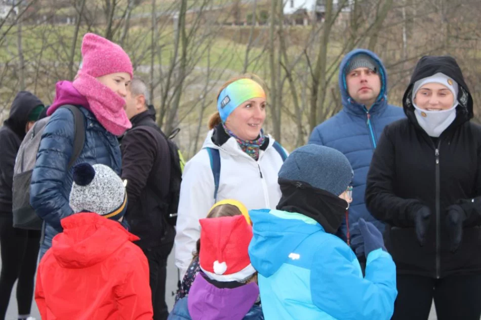 Pobiegli dla Justyny i zebrali ponad 3 tys. zł - zdjęcie 7