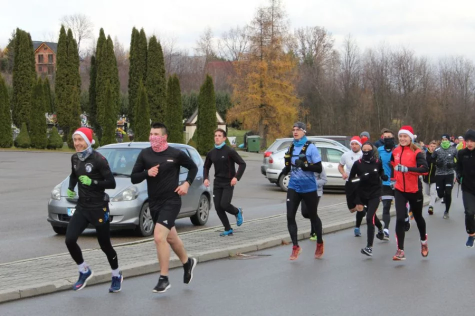 Pobiegli dla Justyny i zebrali ponad 3 tys. zł - zdjęcie 8