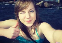 Kobieta odporna - Najprzyjemniej jest w przeręblu - zdjęcie główne