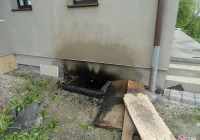 Jankowa: pożar w kotłowni - zdjęcie główne