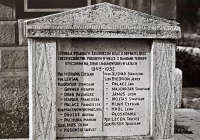W Alei Nieznanego Żołnierza w Limanowej są jednak pochowane ciała funkcjonariuszy UB - zdjęcie główne