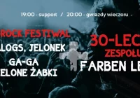 Krynica Źródłem Kultury: Punk Rock Festiwal – mamy wejściówki - zdjęcie główne