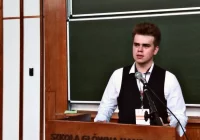 Jakub Marek w Parlamencie Młodych - zdjęcie główne