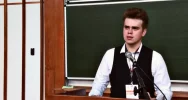 Jakub Marek w Parlamencie Młodych - zdjęcie 2