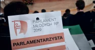 Jakub Marek w Parlamencie Młodych - zdjęcie 4