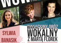 Zimowa edycja Obozu Wokalnego z Martą  Florek - zdjęcie główne