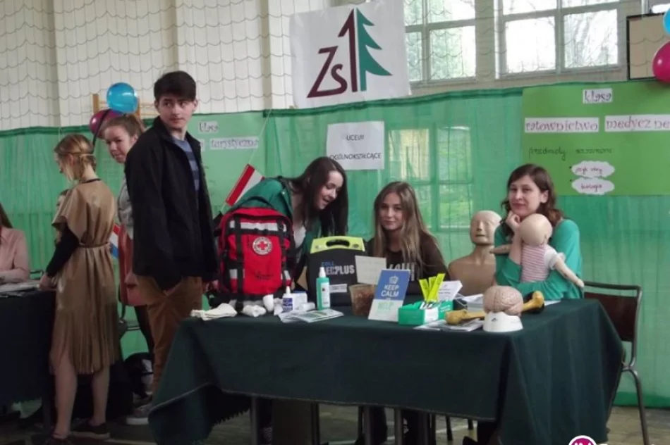 Sukces mszańskiej maturzystki - zdjęcie 2