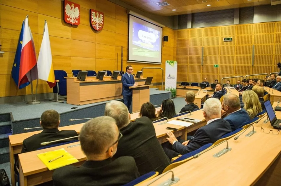 Rozpoczyna działalność Rada ds. ekoMałopolski. Limanowszczyzna nie ma w niej swojego reprezentanta - zdjęcie 6