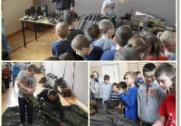 Uczniowie i rodzice prezentowali wspólne pasje - zdjęcie główne