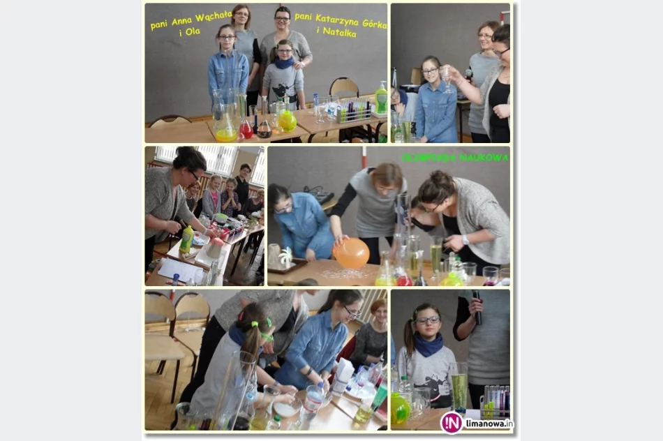 Uczniowie i rodzice prezentowali wspólne pasje - zdjęcie 3