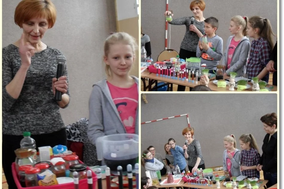 Uczniowie i rodzice prezentowali wspólne pasje - zdjęcie 4