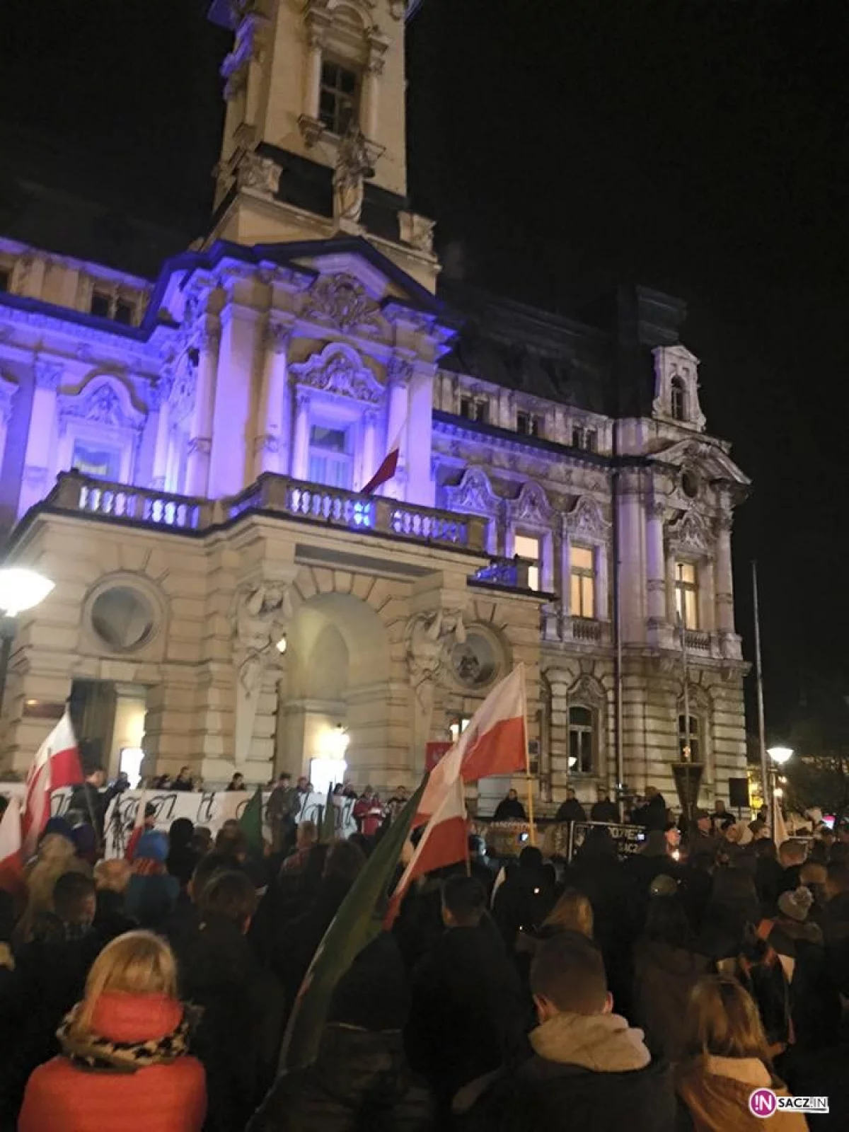 Uczcili Żołnierzy Wyklętych. Uroczystości, marsz i apel