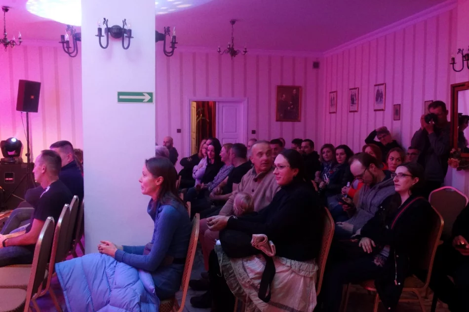 Hipnotyzujący nocturn władców koni - zdjęcie 2