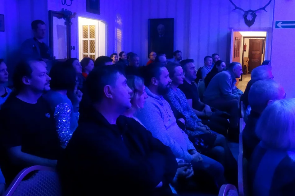 Hipnotyzujący nocturn władców koni - zdjęcie 3