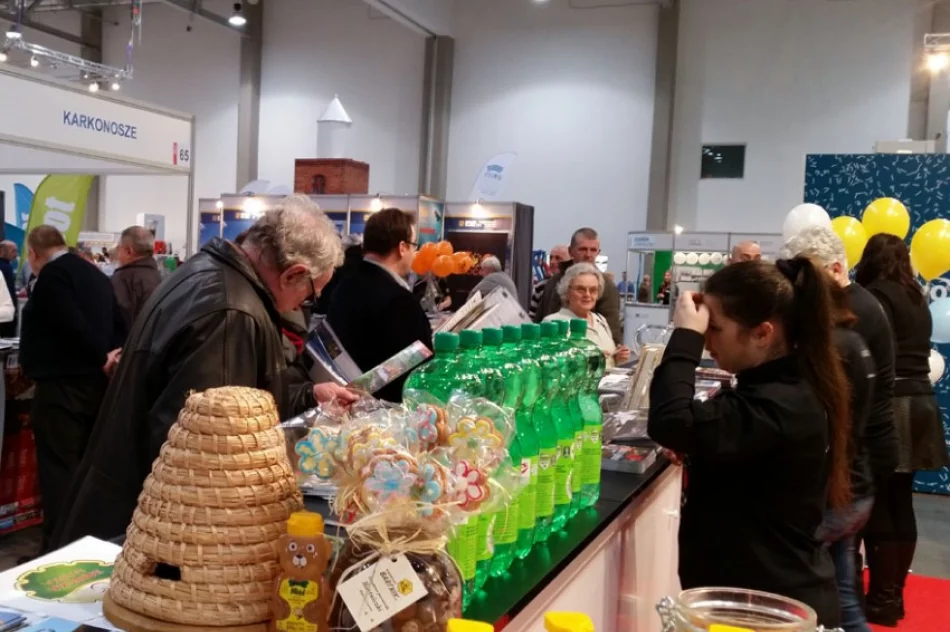 Sądeckie promowało się w Łodzi - zdjęcie 2