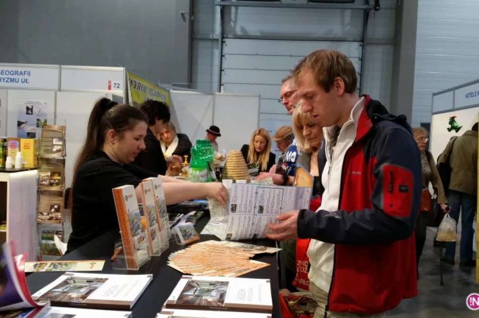 Sądeckie promowało się w Łodzi - zdjęcie 3