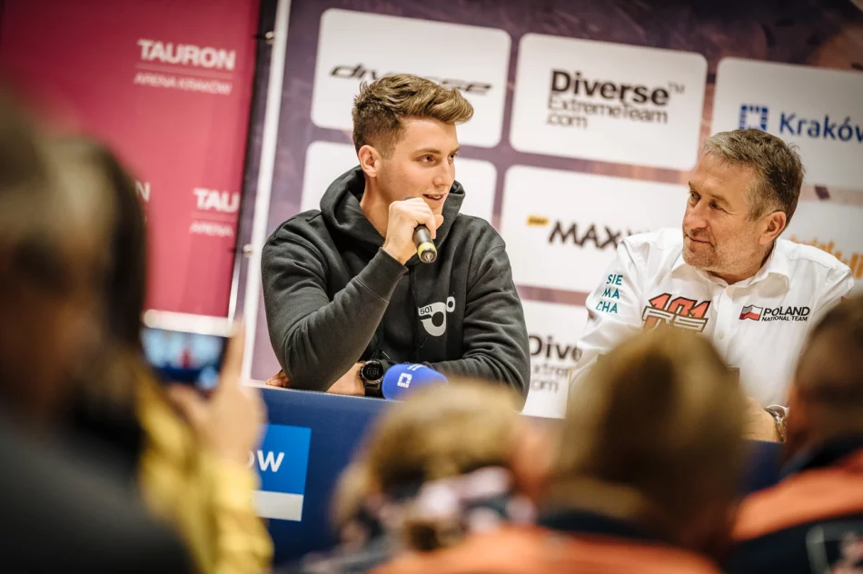 Emil Juszczak zaczyna walkę w inauguracyjnej rundzie Mistrzostw Świata SuperEnduro - zdjęcie 8