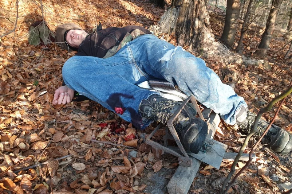 Ćwiczenia poszukiwawczo – ratownicze z udziałem służb współdziałających z PSP - zdjęcie 4