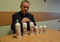 W całej diecezji do kupienia ponad 130 tys. wigilijnych świec - zdjęcie główne