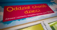 Kupcy uprzyjemnili małym pacjentom pobyt w szpitalu - zdjęcie 1