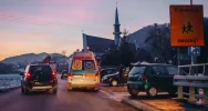 Potrącenie dziecka na drodze powiatowej - zdjęcie 3