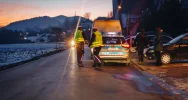 Potrącenie dziecka na drodze powiatowej - zdjęcie 4