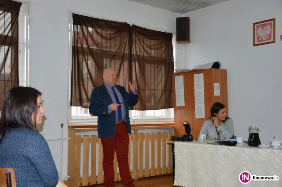 Starosta do uczniów o 'kompetencjach w biznesie' - zdjęcie 3