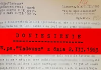 Ks. Jan Rachwał z Limanowej płynął z prądem... - zdjęcie główne