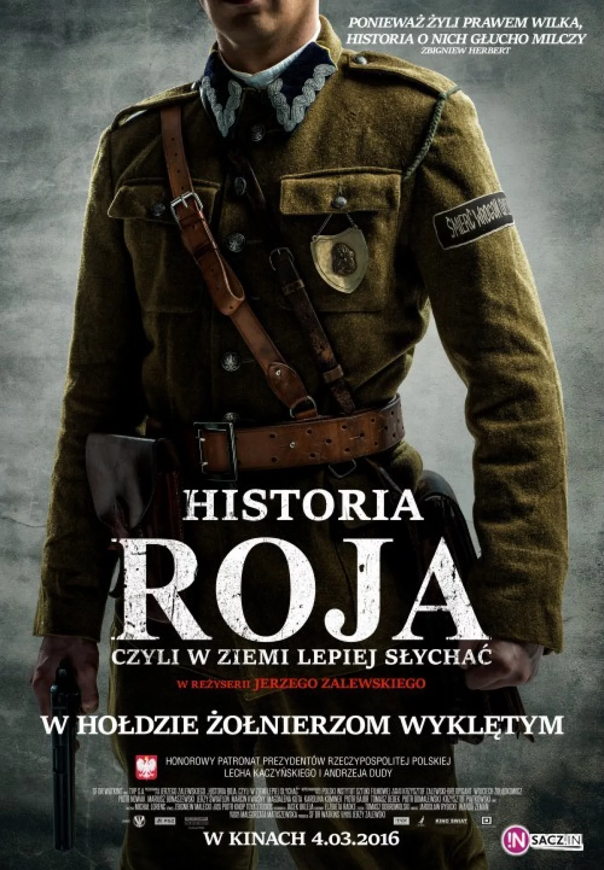 Historia Roja - premiera z rekonstruktorami