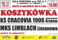 W Limanowej mecz na szczycie. Cracovia na drodze Limblachu. - zdjęcie główne