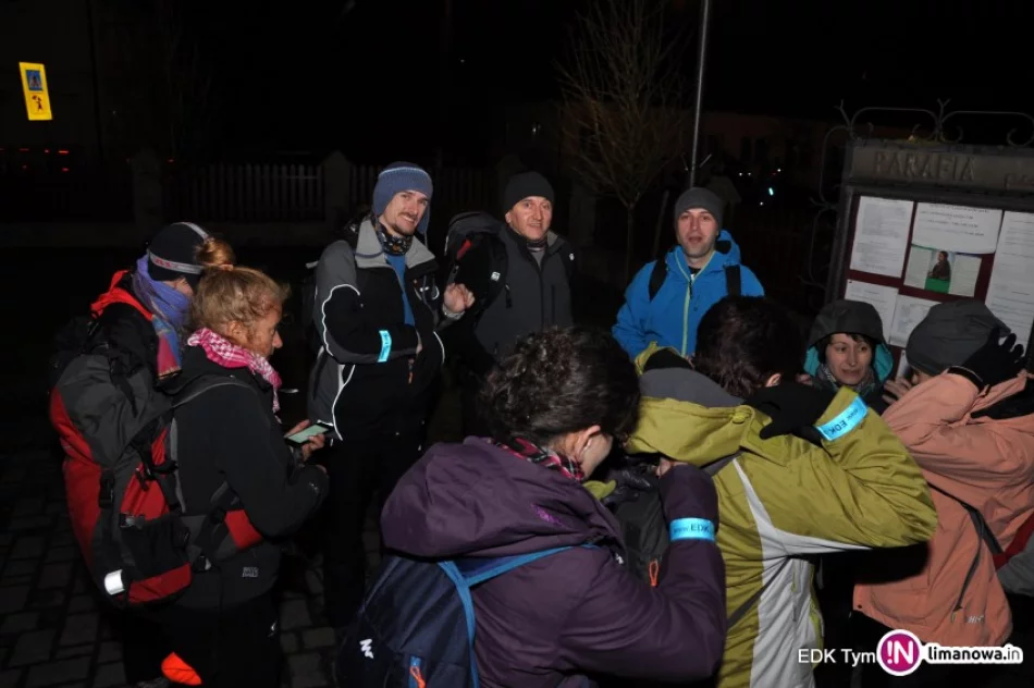 Zbliża się Ekstremalna Droga Krzyżowa: Tymowa-Pasierbiec-Limanowa - zdjęcie 2