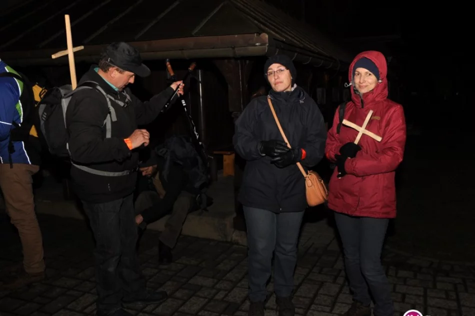 Zbliża się Ekstremalna Droga Krzyżowa: Tymowa-Pasierbiec-Limanowa - zdjęcie 3