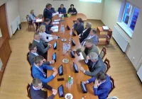 Retransmisja IX sesji Rady Gminy  - zdjęcie główne