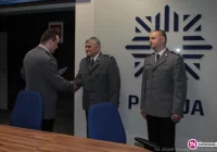 Komendant ma nowych zastępców - zdjęcie główne