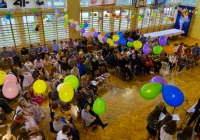 Wielki uśmiech integracji - zdjęcie główne