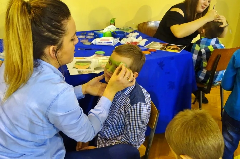 Wielki uśmiech integracji - zdjęcie 2