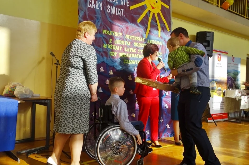 Wielki uśmiech integracji - zdjęcie 8