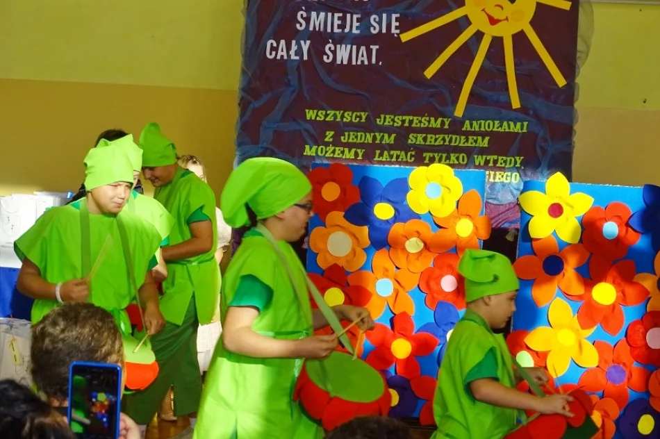 Wielki uśmiech integracji - zdjęcie 13