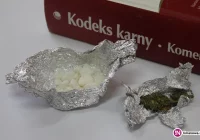 Około 50-letni mężczyzna posiadał pół kilo amfetaminy. Po przesłuchaniu został zwolniony - zdjęcie główne