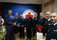 Mamy naprawdę ognistych ratowników! - zdjęcie główne