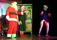 Bajkowe spotkanie z Mikołajem w LDK - zdjęcie główne