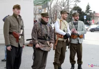 „Spotkanie z Wyklętymi” - rekonstrukcja historyczna - zdjęcie główne