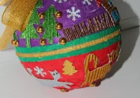 I Konkurs Plastyczny na "Świąteczną bombkę bożonarodzeniową" rozstrzygnięty!  - zdjęcie główne